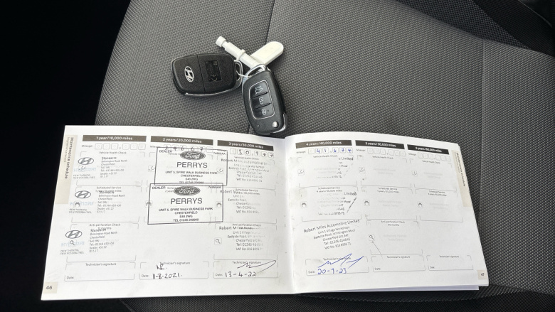 Hyundai i20 1.2 SE 5dr Petrol Hatchback